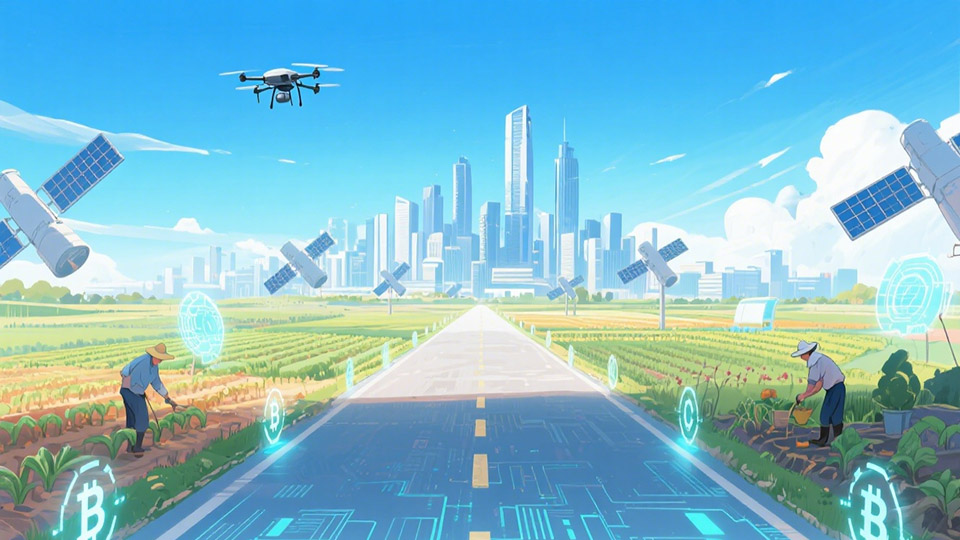 RWA深度解读专辑（五十二)——农业可信数据源：卫星遥感+区块链